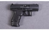 Walther ~ PPQ ~ 9mm - 1 of 3