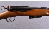 Swiss ~ K11 Alpine Sporter ~ .30-30 win - 3 of 10