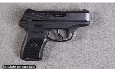 Ruger ~ LC380-CA ~ .380 ACP