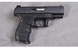 Walther ~ CCP ~ 9mm - 1 of 2