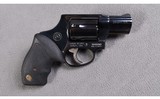 Taurus ~ Model 85 ~ .38 Special - 1 of 2