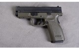 Springfield Armory ~ XD-40 ~ .40 S&W - 2 of 2