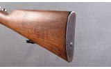 Loewe Berlin ~ 1891 Mauser ~ 7.65mm Argentine - 9 of 9