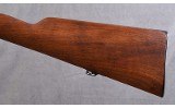 Loewe Berlin ~ 1891 Mauser ~ 7.65mm Argentine - 8 of 9