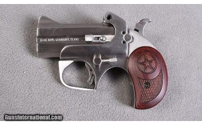 Bond Arms ~ Texas ~ .45 colt/.410 bore