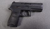 SIG Sauer ~ P320 ~ 9mm - 1 of 2