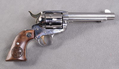 Ruger ~ New Vaquero Illinois Bicentennial ~ 45 colt