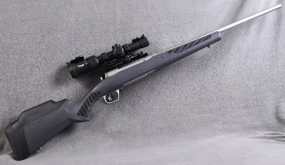 Savage Arms ~ 110 Storm LH ~ .223 Rem