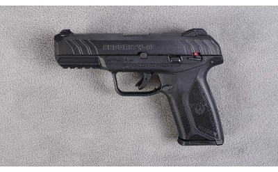 Ruger ~ Security-9 ~ 9mm