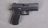 SIG Sauer ~ P320 ~ 9MM - 1 of 2