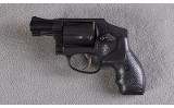 Smith & Wesson ~ AirLite 442-2 ~ .38 SPL+P