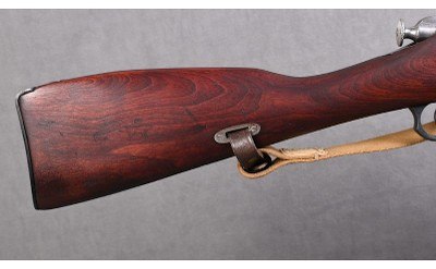 Mosin Nagant ~ Model 9130 ~ 7.62x54R