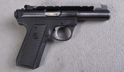 Ruger ~ 22/45 MKIII ~ .22 LR