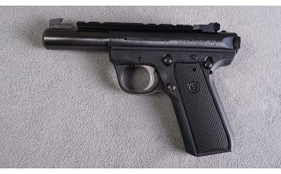 Ruger ~ 22/45 MKIII ~ .22 LR