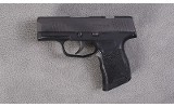 SIG Sauer ~ P365 ~ 9mm