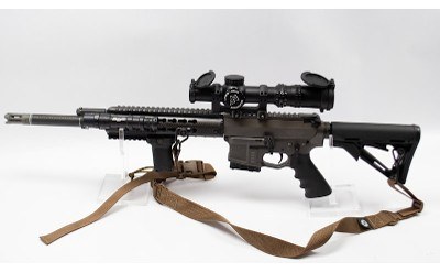 Christensen Arms ~ CA-15 ~ .223 Wylde