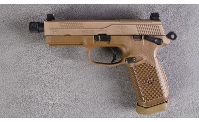 FN ~ FNX-45 Tactical ~ .45 ACP