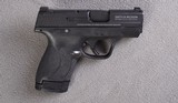 Smith & Wesson ~ M&P .40 Shield 2.0 ~ .40 S&W - 1 of 2