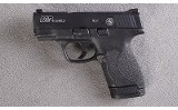 Smith & Wesson ~ M&P .40 Shield 2.0 ~ .40 S&W