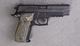 SIG Sauer ~ P226 Elite ~ 9mm - 1 of 2