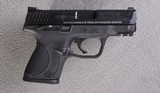 Smith & Wesson ~ M&P 9C ~ 9mm - 1 of 3