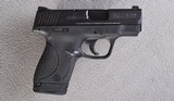 Smith & Wesson ~ M&P 9 Shield ~ 9mm - 1 of 2