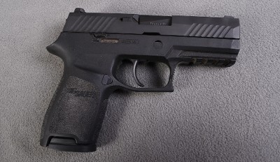 SIG Sauer ~ P320 ~ 9mm