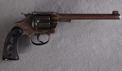 Colt ~ Police Positive ~ .22 WRF