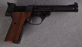 High Standard ~ Model 106 Military ~ .22LR