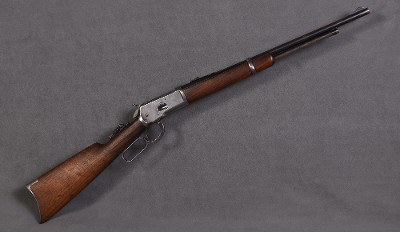 Winchester ~ Model 1892 ~ .25-20 WCF