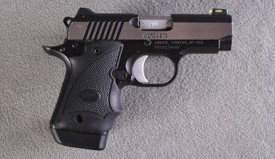 Kimber ~ Micro 9 STG ~ 9mm