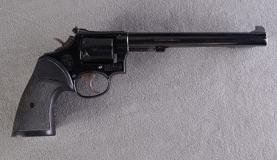 Smith & Wesson ~ Model 14-3 ~ .38 S&W Special