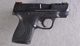 Smith & Wesson ~ M&P9 Shield ~ 9mm