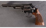 Smith & Wesson ~ Model 19-6 ~ .357 Magnum - 2 of 3