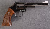 Smith & Wesson ~ Model 19-6 ~ .357 Magnum - 1 of 3