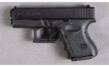 Glock ~ G27 ~ .40 S&W - 2 of 2
