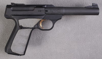 Browning ~ Buck Mark ~ .22 LR