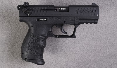 Walther ~ P22 ~ .22 LR