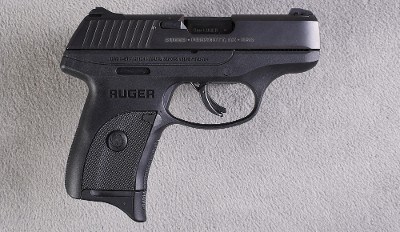 Ruger ~ LC-9S ~ 9mm