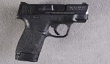 Smith & Wesson ~ M&P9 Shield ~ 9mm - 1 of 2