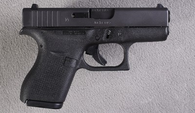 Glock ~ G42 ~ .380 Auto