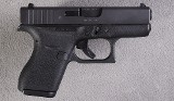 Glock ~ G42 ~ .380 Auto - 1 of 2