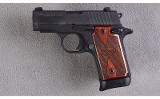 SIG Sauer ~ P238 ~ .380 ACP - 2 of 2