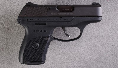 Ruger ~ LC-380 ~ .380 ACP