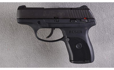Ruger ~ LC-380 ~ .380 ACP - Image 2 of 2