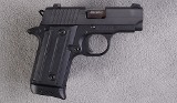 SIG Sauer ~ P238 ~ .380 ACP - 1 of 2