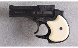 High Standard ~ Derringer ~ .22 LR - 2 of 2