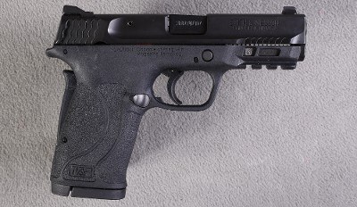 Smith & Wesson ~ M&P .380 Shield EZ ~ .380 Auto