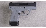 Beretta ~ BU9 Nano ~ 9mm - 2 of 2