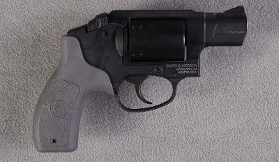 Smith & Wesson ~ BG38-1 ~ .38 Special +P